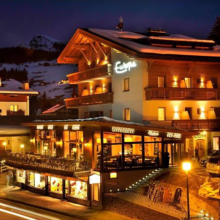 Hotel Europa Dolomites เซลวาดีวัลการ์เดนา ภายนอก รูปภาพ