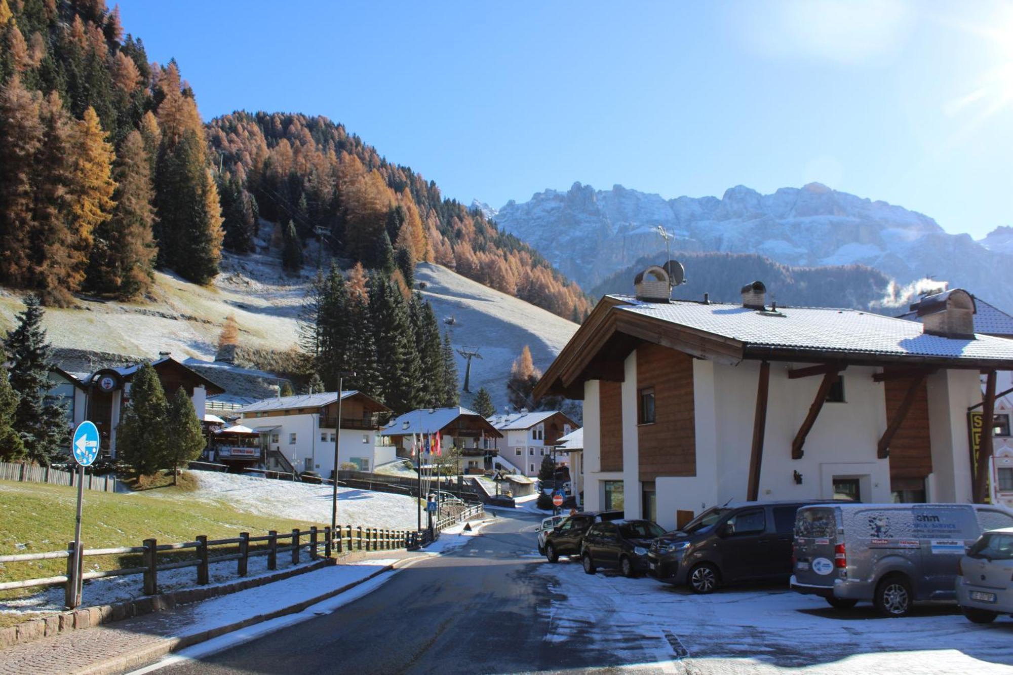 Hotel Europa Dolomites เซลวาดีวัลการ์เดนา ภายนอก รูปภาพ