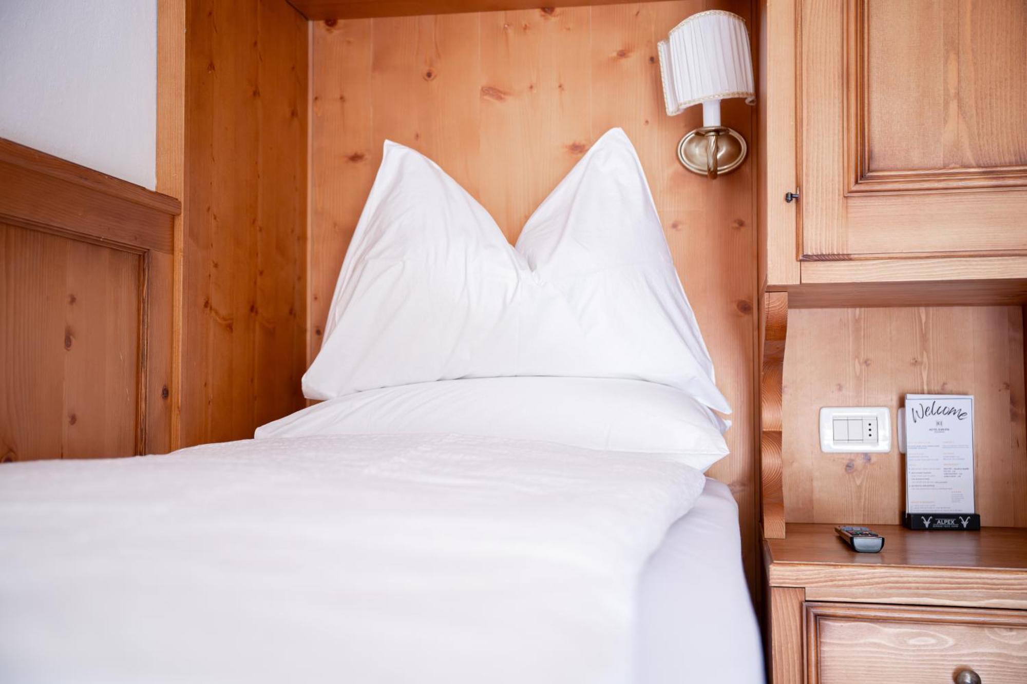 Hotel Europa Dolomites เซลวาดีวัลการ์เดนา ภายนอก รูปภาพ